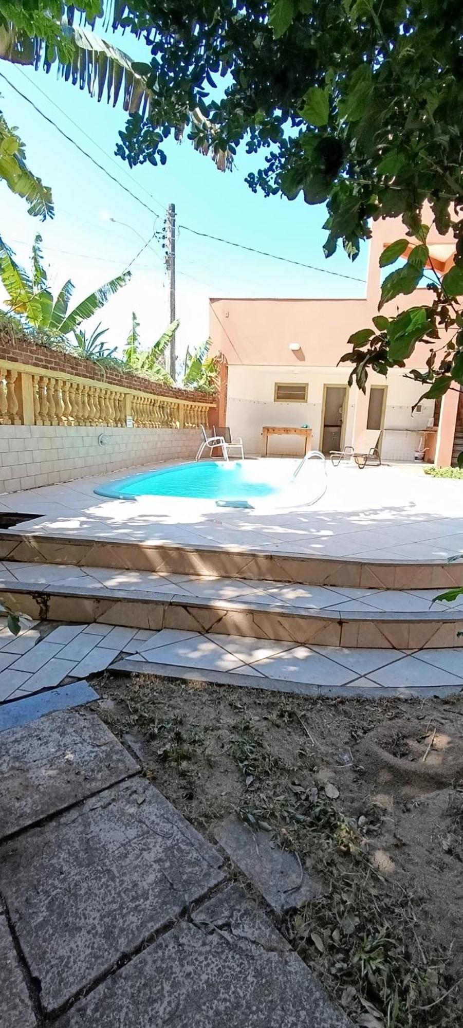 Pousada Terra Mar Fundao Exterior photo